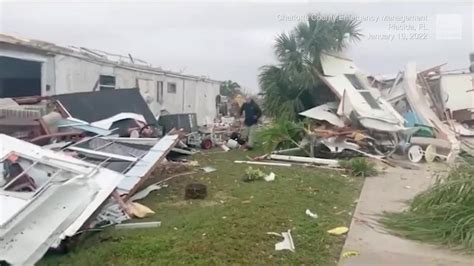 Florida Man Recounts Moment Twister Tears Apart Home - Videos from The ...