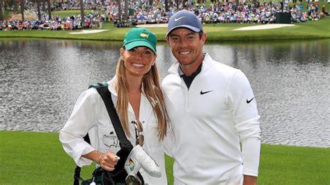 Erica Stoll McIlroy, Rory McIlroy's Wife: 5 Fast Facts