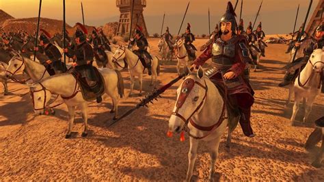 Total War: Three Kingdoms adds less heroic Records mode | Rock Paper ...