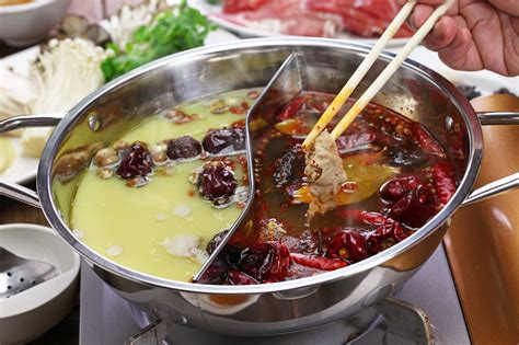 How to Order and Eat Chinese Hot Pot