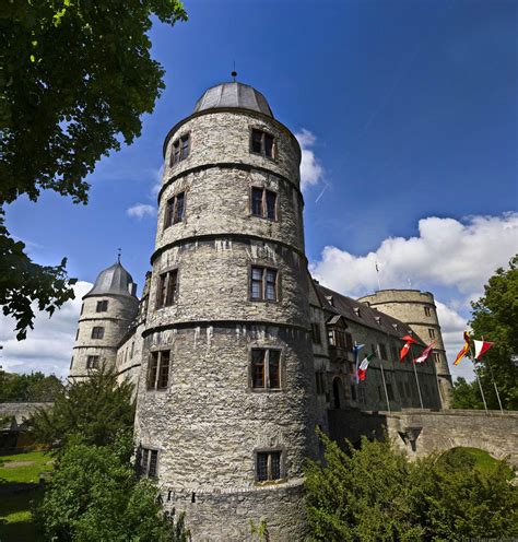 Wewelsburg Castle - Germany - Blog about interesting places