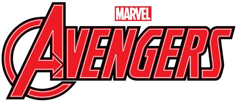 Avengers Logo Vector Png Transparent Avengers Logo Vectorpng Images ...