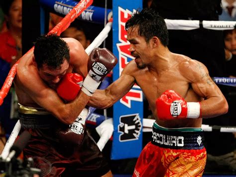 Manny Pacquiao Career Highlights - Mirror Online