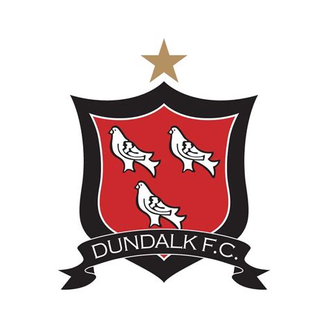 Dundalk FC Logo Vector - (.Ai .PNG .SVG .EPS Free Download)