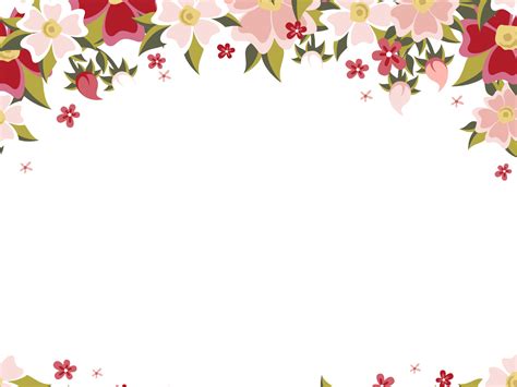 Flowery background - SF Wallpaper