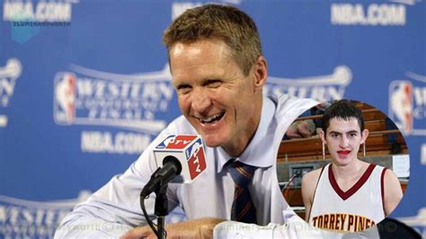 Steve Kerr's Son Nick Kerr Played Basketball, Engaged With Girlfriend