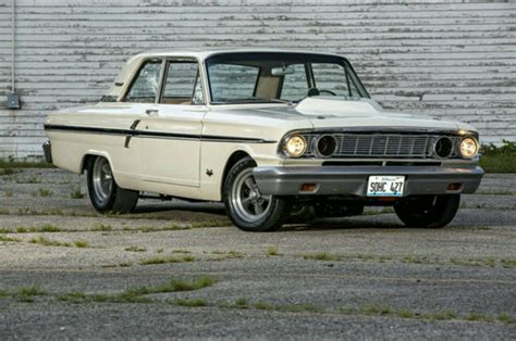 64 Ford Fairlane 'Thunderbolt' ⚡ | Fairlane, Ford fairlane, Ford ...