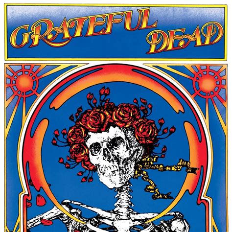 Grateful Dead (Skull & Roses) 50th Anniversary Expanded Edition Digital | Grateful Dead Official ...