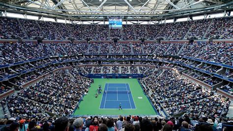 US Open Tennis 2022 Schedule & Event Guide - TicketCity Insider