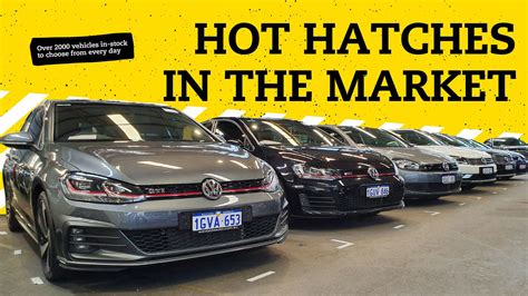 Hot Hatches in the Market: Comparison of… | Westside Auto Wholesale