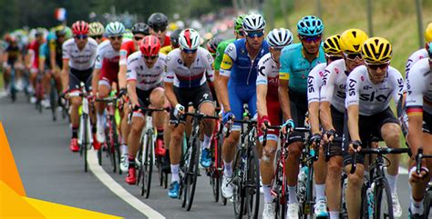 Biggest Cycling Events in the Cycling World