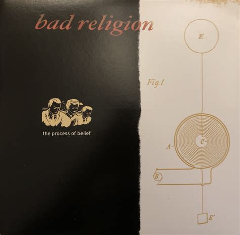 Bad Religion - The Process Of Belief (2017, Gatefold, Vinyl) | Discogs