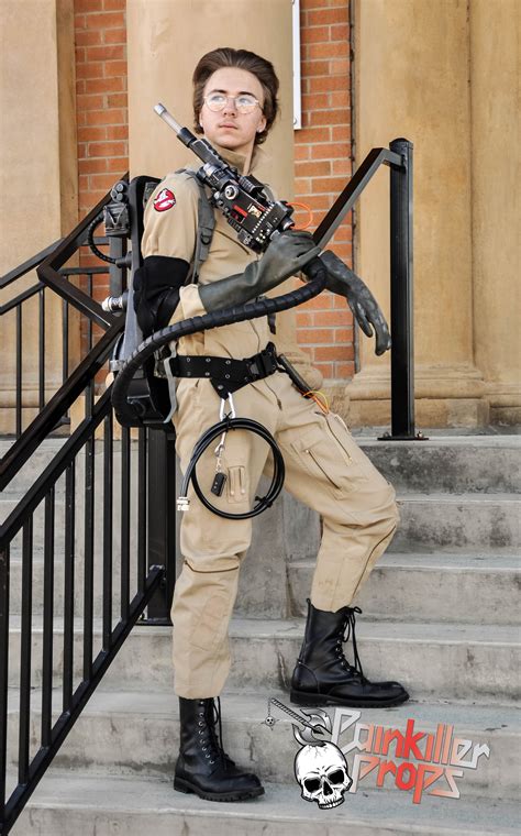 Ghostbusters! Halloween Costume Contest Entry #2~ — Stan Winston School ...