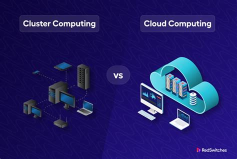 Cluster Computing Vs Cloud Computing