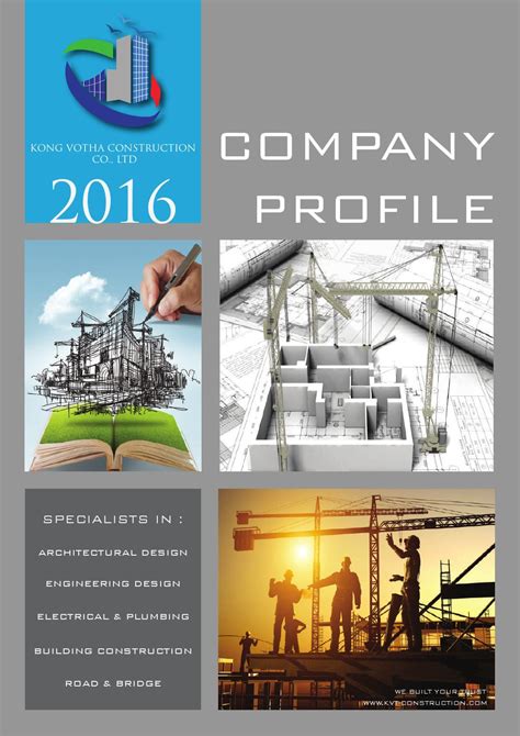 Company profile compressed by សុវណ្ណ ពន្លឺ - Issuu