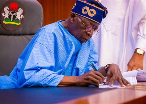 Tinubu writes Senate, seeks support to deploy troops to Niger