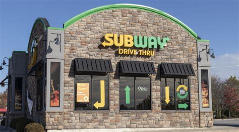 Subway sales grow 12 per cent globally in Q1 2023