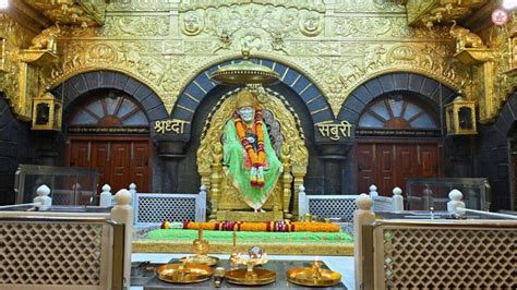 Will The Shirdi Sai Baba Temple Close Indefinitely From May 1? Here's The Truth!