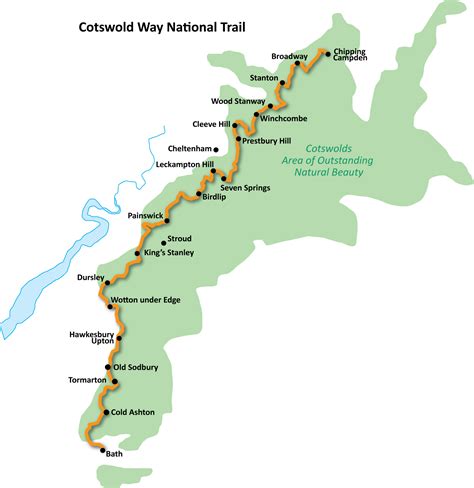 Walking the Cotswold Way | Cotswold Way Association