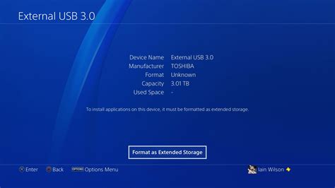 How to use an external hard drive for extended storage on your PS4 | GamesRadar+