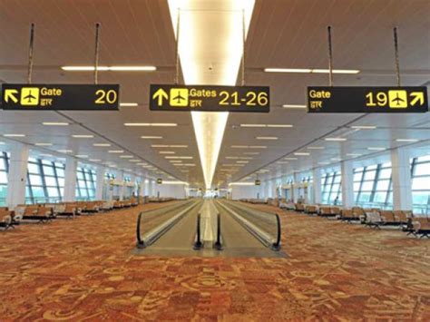 Terminal 3 opens at Indira Gandhi Airport | News | Breaking Travel News