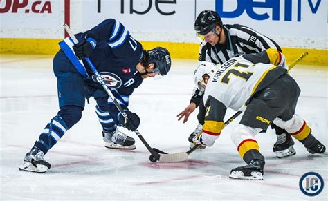 Winnipeg Jets 2023 Stanley Cup Playoffs First Round Schedule | Illegal ...