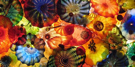 Chihuly ceiling, Oklahoma City Museum of Art, Oklahoma | Notable Travels