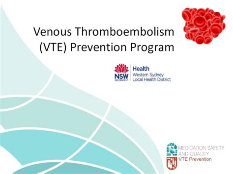 (PDF) Venous Thromboembolism (VTE) Prevention Program - DOKUMEN.TIPS