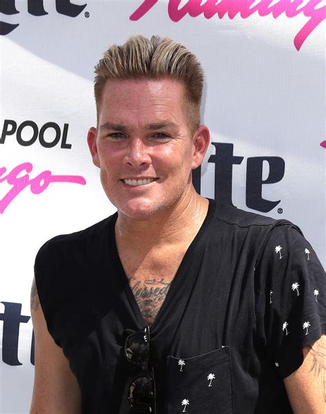 Sugar Ray's Mark McGrath Reveals He's Going Deaf - 'It's Scary Because ...