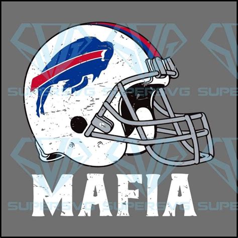 Bills Buffalo Mafia Version Svg Buffalo Bills Svg Nfl Svg Nfl Logo Svg ...