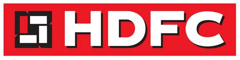 HDFC Logo - LogoDix