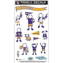 Minnesota Vikings Stickers, Decals & Bumper Stickers