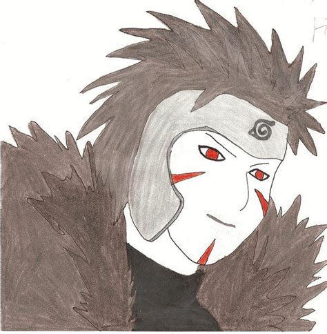 Nidaime hokage: by Nidaime-Club on DeviantArt