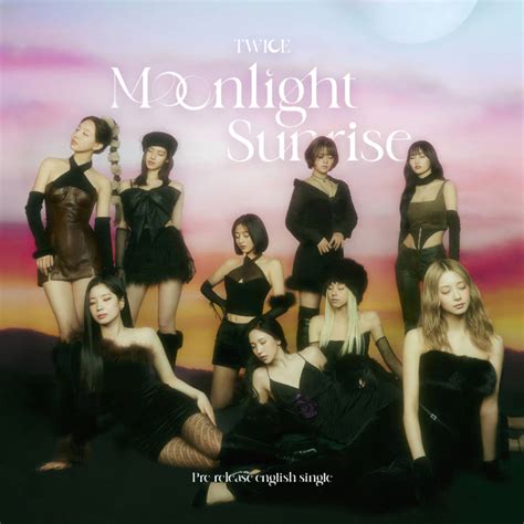 TWICE MOONLIGHT SUNRISE album cover by LEAlbum on DeviantArt