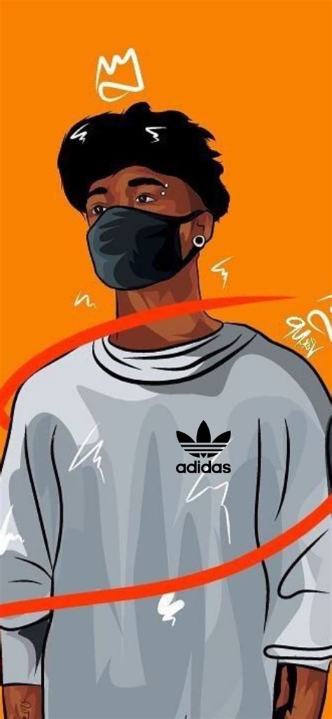 Adidas Cartoon Wallpapers - Top Free Adidas Cartoon Backgrounds - WallpaperAccess