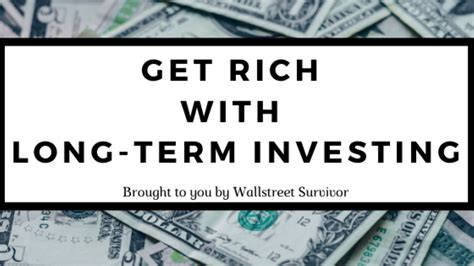 Get Rich from Long-Term Investing: Does It Actually Work?