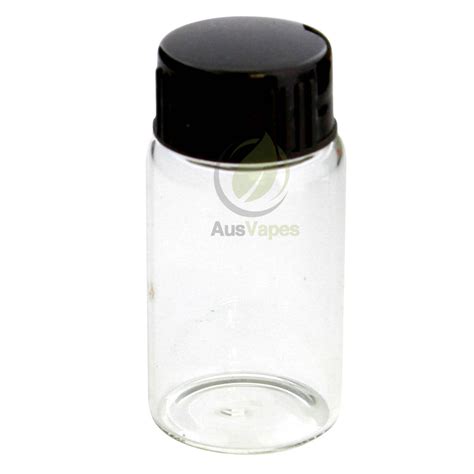 DISCONTINUED 15 ml Glass Vial – Australian Vaporizers