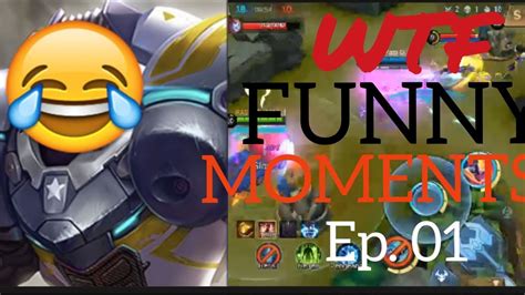 MLBB WTF FUNNY MOMENTS EP. 01 - YouTube