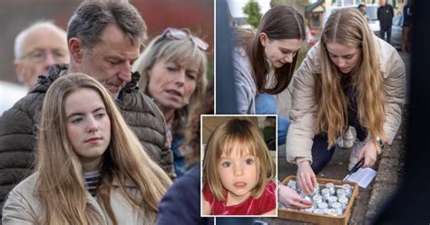 Madeleine McCann's sister speaks out for first time since disappearance ...