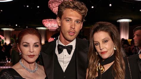 Lisa Marie Presley honored by ‘Elvis’ star Austin Butler: 'I was lucky ...