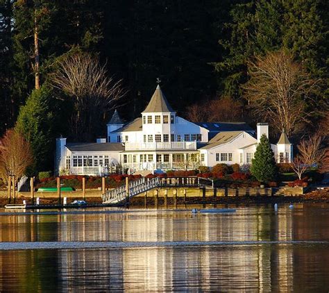 Gig Harbor, Wa. waterfront | Flickr - Photo Sharing!