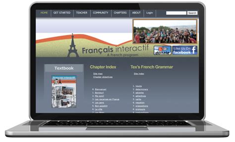 Introduction – Le Français Interactif