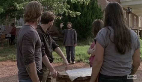 Who Are All These Strangers At The Hilltop On 'The Walking Dead'?