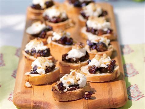 20 Fantastic Ways to Use Fresh Figs - Cooking Light | Fig recipes, Goat ...