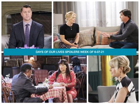 Days of Our Lives Spoilers Week of 6-07-21: Lumi Vs Ejami Round 1! - TV ...