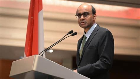 7 Epic Tharman Moments In His Political Career, Like 'Trampoline' BBC ...