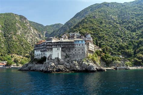 The 20 monasteries of Mount Athos, a super guide - Athos Sea Cruises