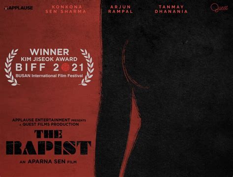 Aparna Sen’s The Rapist Wins the Prestigious Kim Jiseok Award at the ...