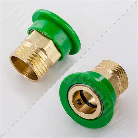 Faucet Aerator Adapters