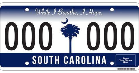 Q&Amy: How was new SC license plate chosen?